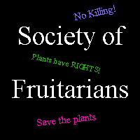 Society of Fruitarians