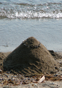 sand castle