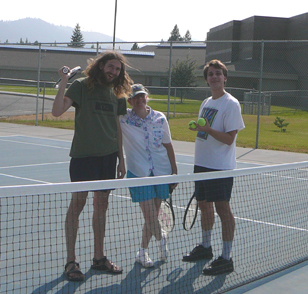 tennis tennis