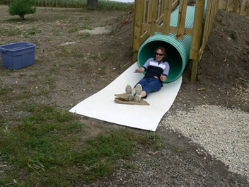 mom slide