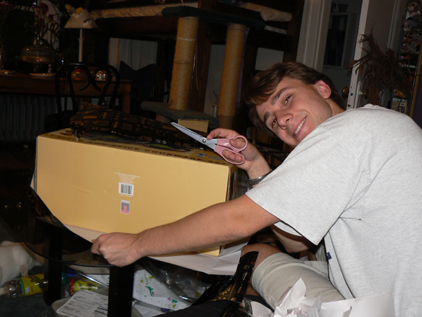pots and pans