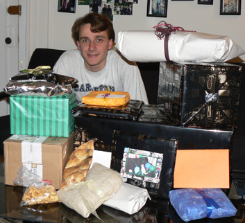 Forrest gifts
