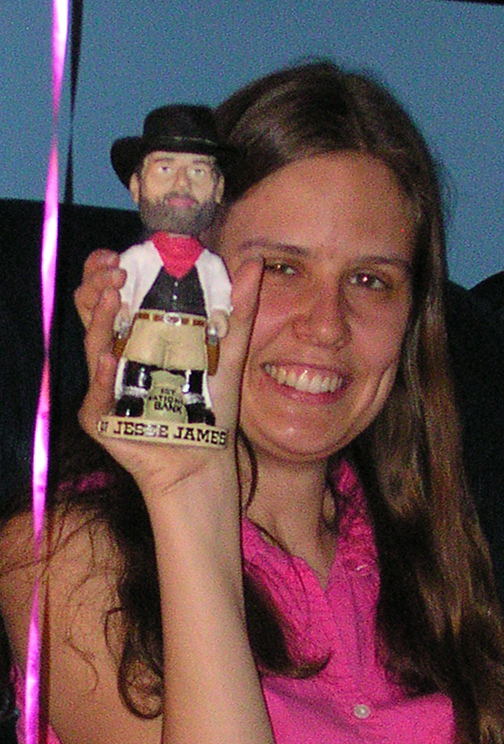jesse james